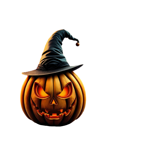 halloween tök halloween minta minta fekete pólón