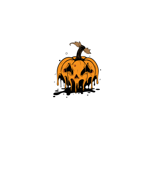 Horro tök halloween pólóminta minta sötétszürke pólón