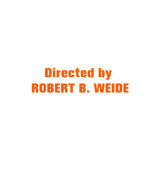 Directed by ROBERT B. WEIDE (színezhető) minta homokszín pólón