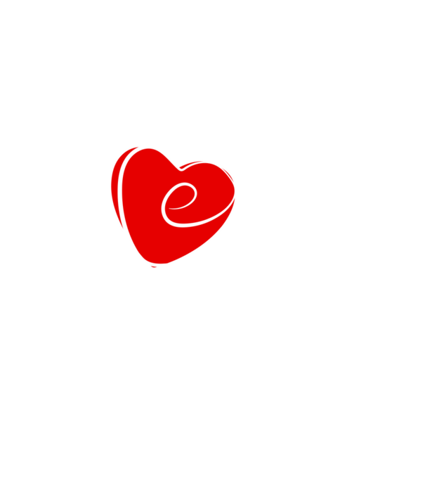 I love my girlfriend valentin minta fehér pólón