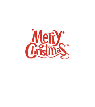 Merry Christmas minta fehér pólón