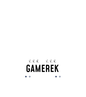 Apa a Gamerek Királya minta királykék pólón