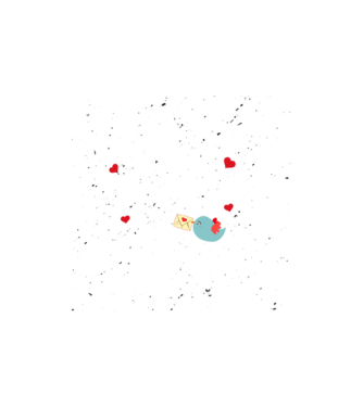 Legjobb Férj minta homokszín pólón