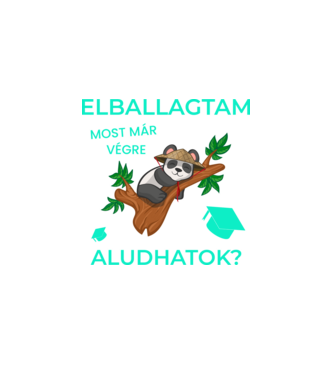 elballagtam minta fekete pólón