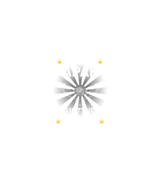 A legjobb apák augusztusban születnek minta fekete pólón