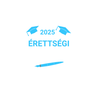 Érettségi teljesítve minta fekete pólón