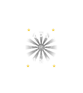 A legjobb papák októberben.. minta fekete pólón