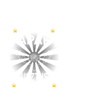 A legjobb apák augusztusban születnek minta fekete pólón