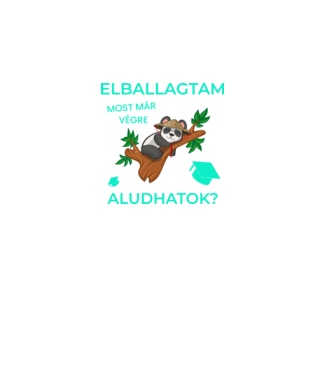 elballagtam minta fekete pólón