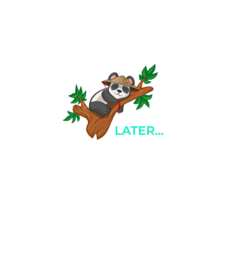 Just do it minta fekete pólón