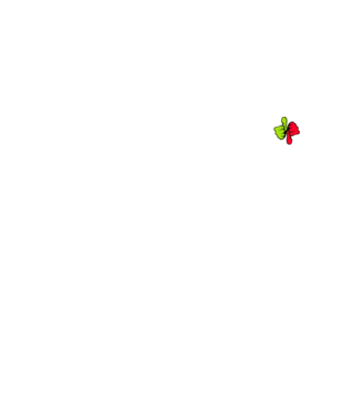 Utálok mindenkit minta neonsárga pólón