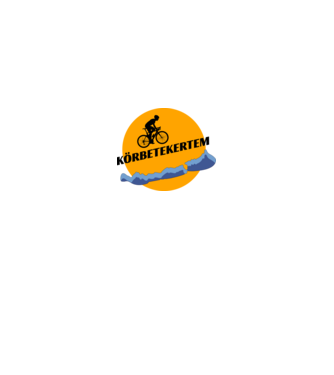 Körbetekertem minta királykék pólón