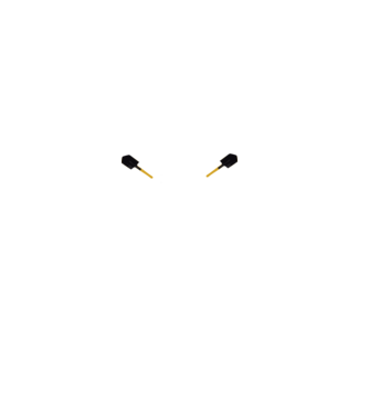 Beszólt elástam- Tacskó minta fekete pólón