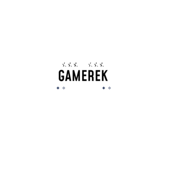 Apa a Gamerek Királya minta türkiz pólón