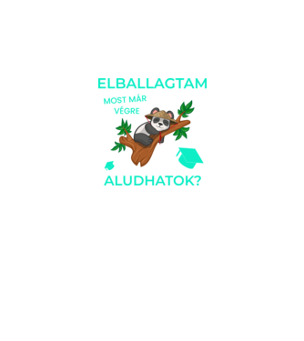 elballagtam minta fekete pólón