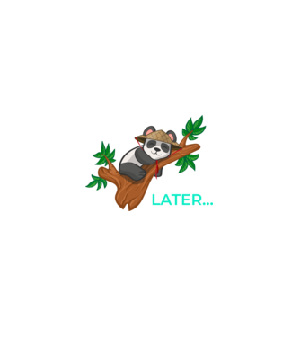 Just do it minta fekete pólón