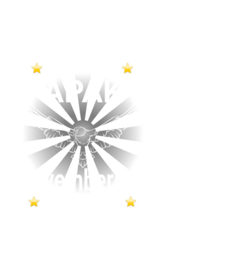 A legjobb apák novemberben minta fehér pólón