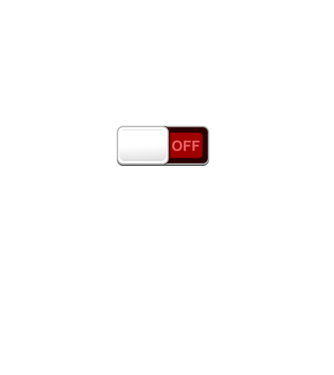 Feelings off minta fekete pólón