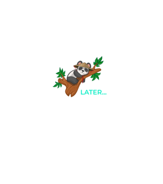 Just do it minta fekete pólón
