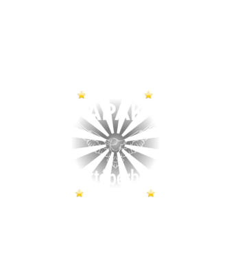 A legjobb apák októberben.. minta fekete pólón