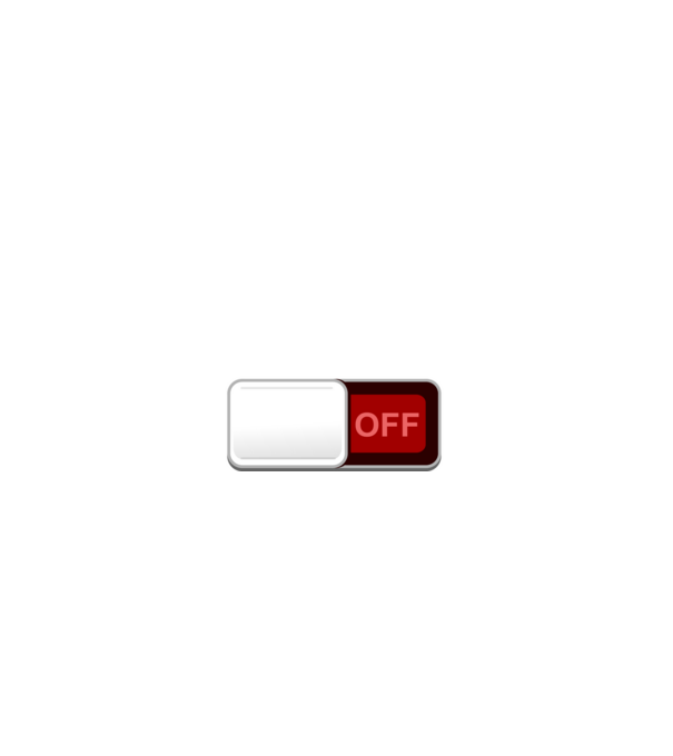Feelings off minta fehér pólón