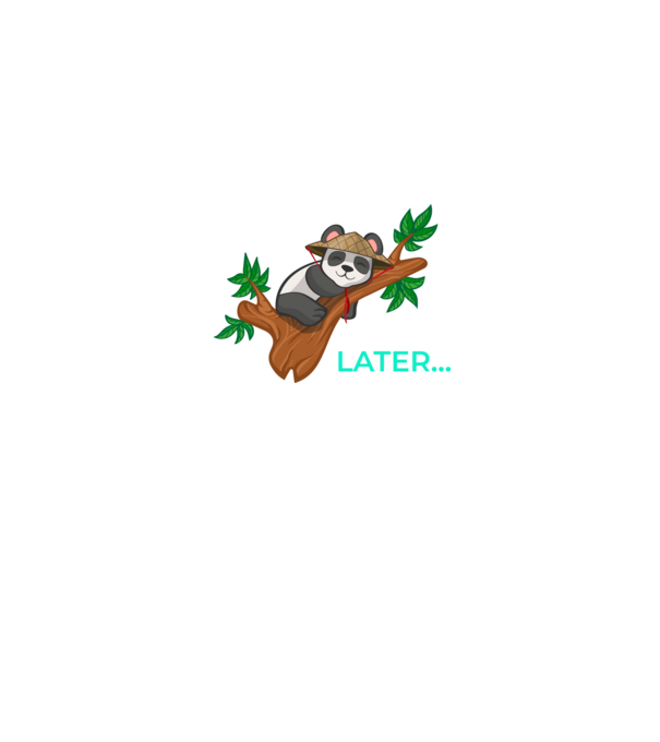 Just do it minta fekete pólón