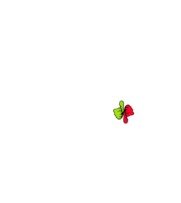 Utálok mindenkit minta fekete pólón