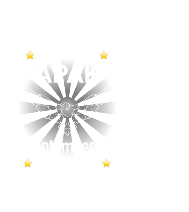 A legjobb apák szeptemberben.. minta fehér pólón
