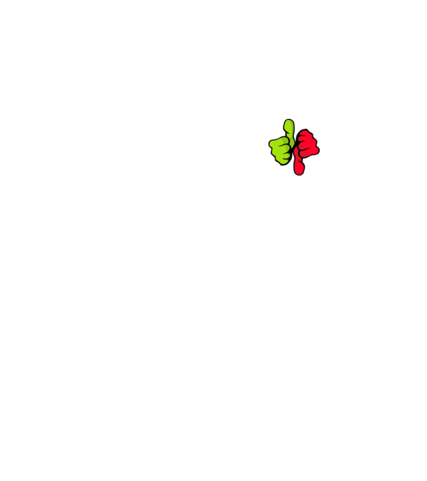 Utálok mindenkit minta fekete pólón