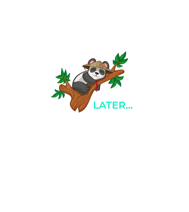 Just do it minta fekete pólón