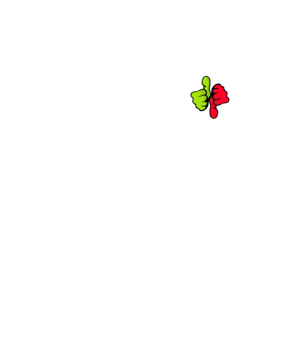 Utálok mindenkit minta sötétkék pólón