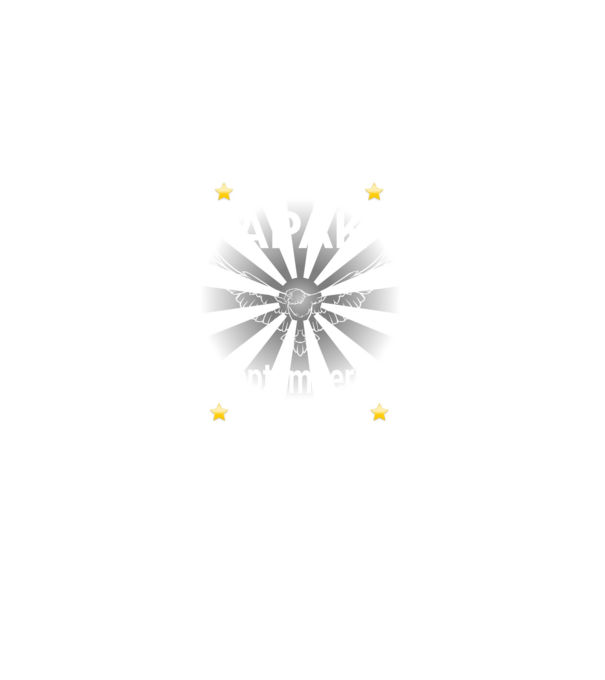 A legjobb apák szeptemberben.. minta fekete pólón