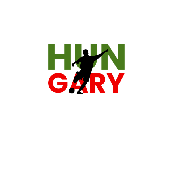 Foci - Hungary minta világos rózsaszín pólón