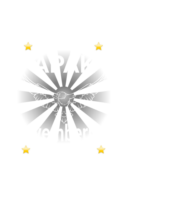 A legjobb apák novemberben minta fekete pólón