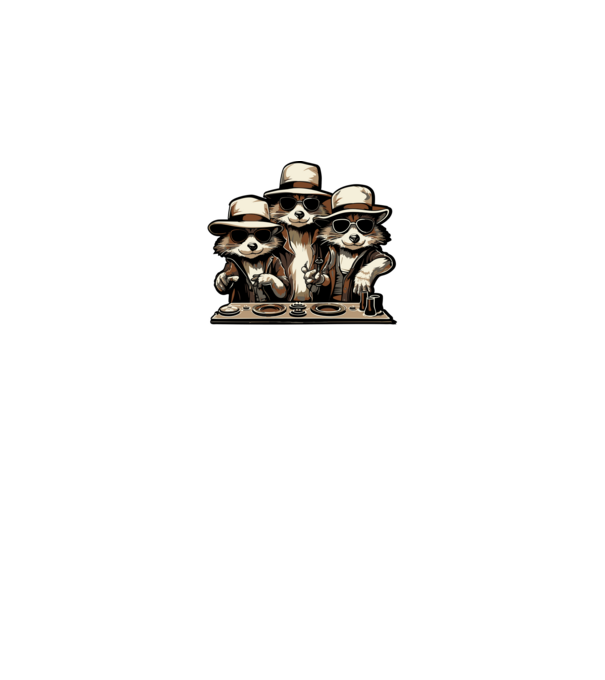 Pedro Pedro minta fekete pólón