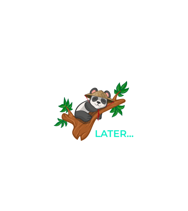 Just do it minta fekete pólón
