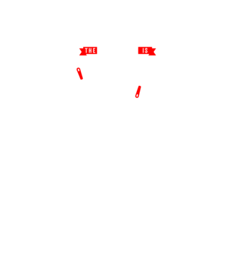 A grill örök szerelem! minta fekete pólón