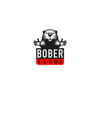 Bober kurwa minta királykék pólón