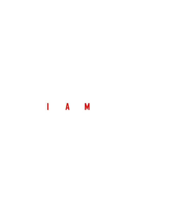 I am cool (színezhető) minta fehér pólón