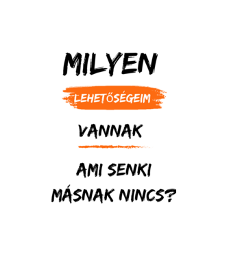milyen lehetőségeim vannak (1) minta fehér pólón