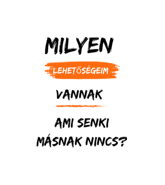 milyen lehetőségeim vannak (1) minta fehér pólón