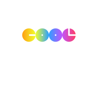 Cool minta fekete pólón