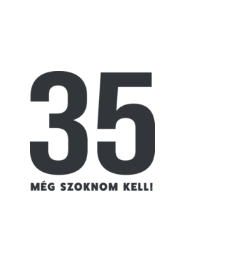 35 - még szoknom kell minta világos rózsaszín pólón