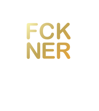 FCK NER minta türkiz pólón