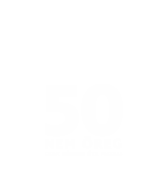 50. születésnap - 50, nem öreg, csak régebb óta fiatal! minta fekete pólón