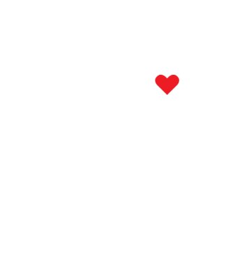 I love anya - Szeretlek anya - fehér minta neonsárga pólón