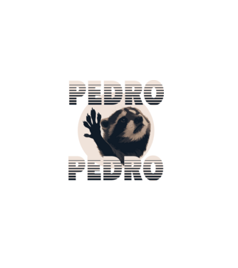 Pedro - Retro minta  pólón
