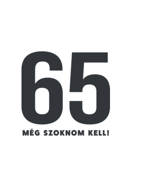 65 - még szoknom kell minta világos rózsaszín pólón