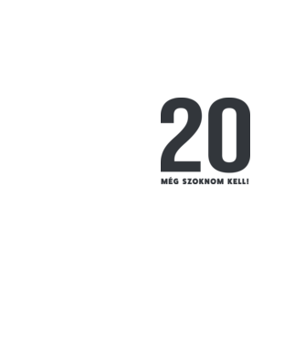 20 - még szoknom kell minta neonsárga pólón