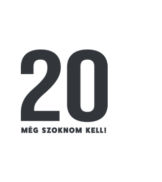 20 - még szoknom kell minta világos rózsaszín pólón